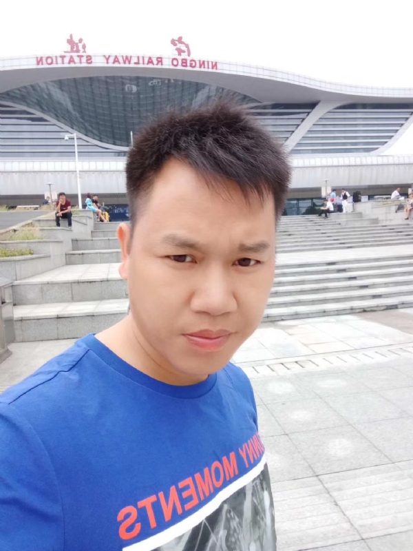 笑对人生的第一张照片--湖南交友中心