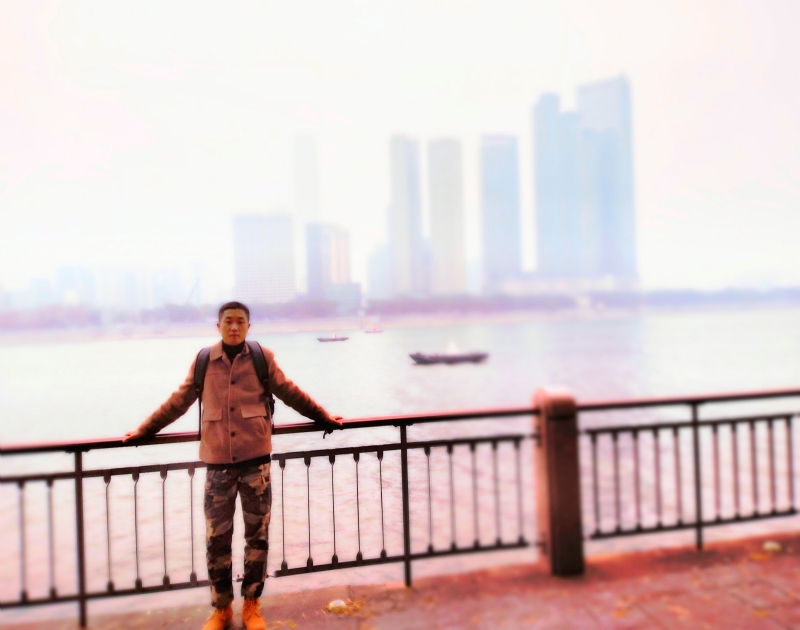 欢欣鼓舞的第一张照片--湖南交友中心