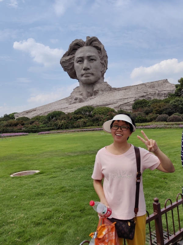 左左的第一张照片--湖南交友中心